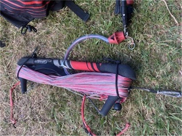 2010 Cabrinha Switchblade - 7 metre