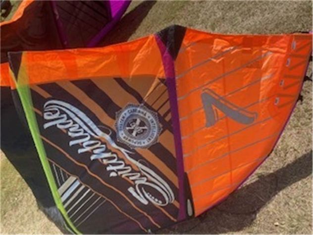 2010 Cabrinha Switchblade - 7 metre