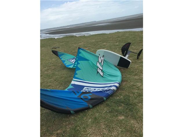 2021 F-One Bandit - 12 metre