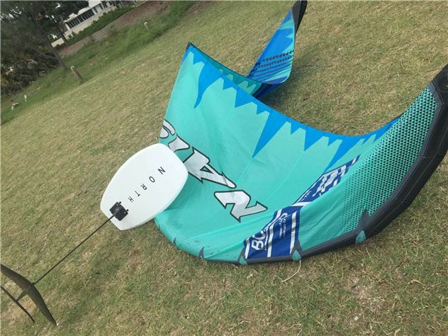 2021 F-One Bandit - 12 metre