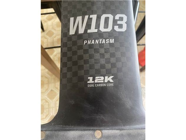 2021 F-One Bandit - 12 metre