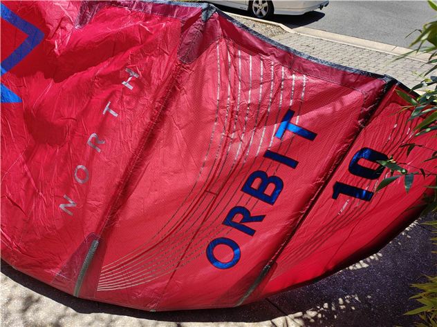 2021 North North Orbit 2021 And 2022 Bar - 10 metre