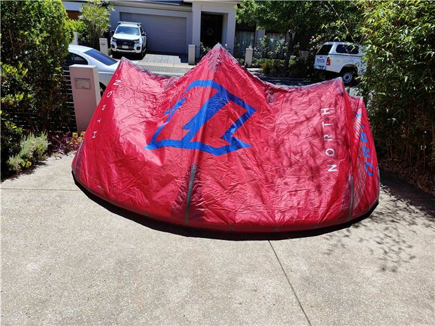 2021 North North Orbit 2021 And 2022 Bar - 10 metre