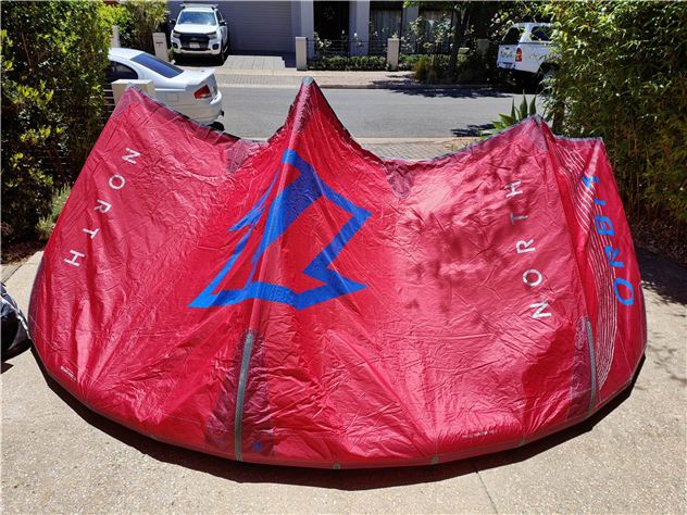 2021 North North Orbit 2021 And 2022 Bar - 10 metre