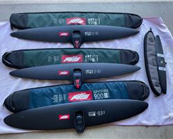 Axis Art V2,Spitfire foiling components (wings,masts,etc)