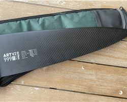 Axis Art V2 999 foiling all foiling