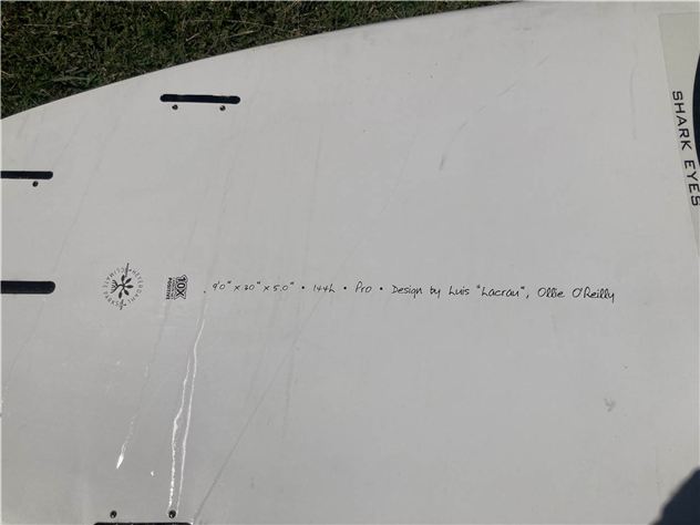 2024 Starboard Pro - 9' 0", 30 inches