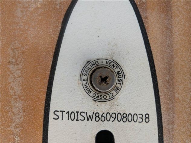 Starboard Isonic - 86 litres