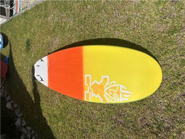 Starboard Reactor - 107 litres