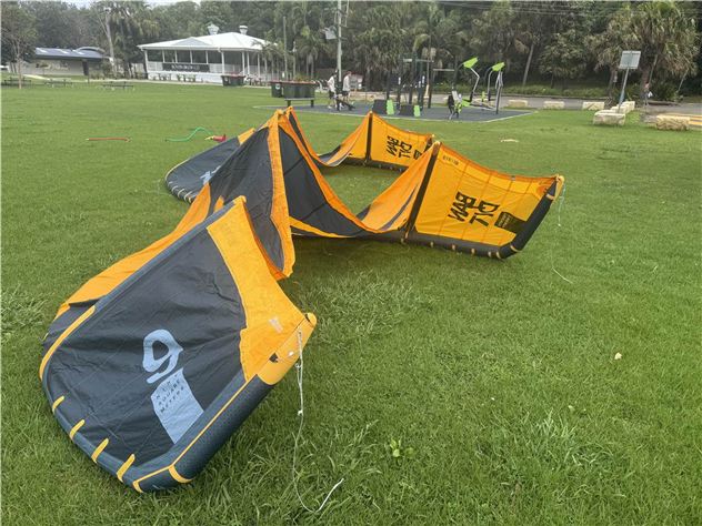 2020 F-One Bandit - 11 metre