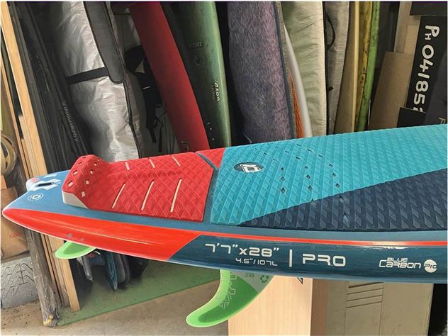 2023 Starboard Pro - 7' 7", 28 inches