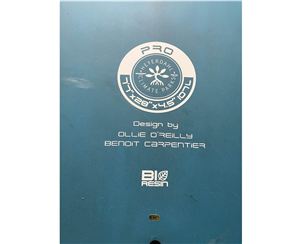 2023 Starboard Pro - 7' 7", 28 inches