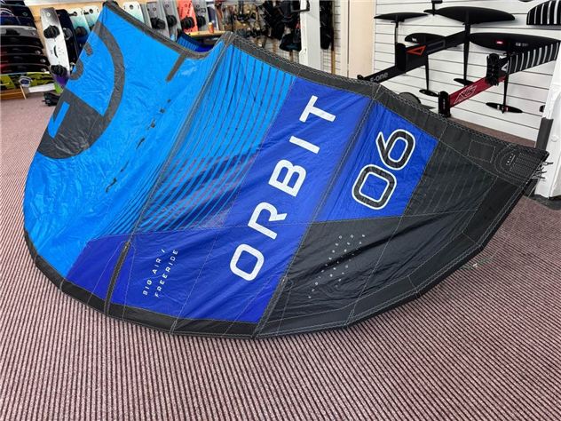 2024 Duotone Orbit - 6 metre