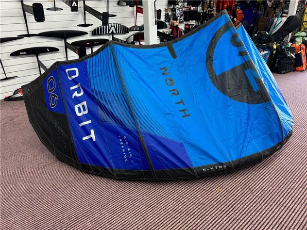 2024 Duotone Orbit - 6 metre