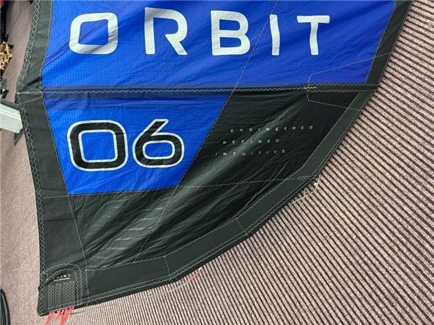 2024 Duotone Orbit - 6 metre