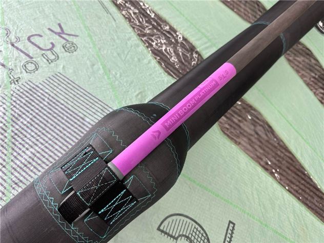 2022 Duotone Slick Sls - 4 metre