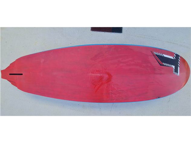 Tabou 3S - 242 cm, 116 litres