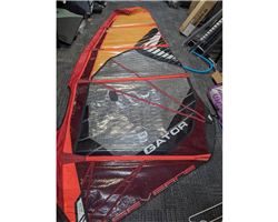 Severne Gator 5.5 metre windsurfing sail
