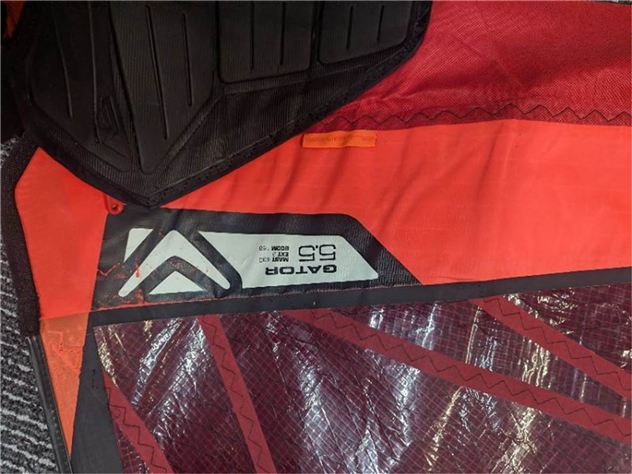 Severne Gator - 5.5 metre