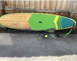 Naish Nalu Gtw stand up paddle paddles & accessorie