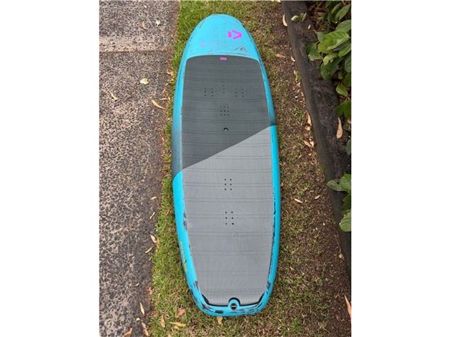 2025 Duotone 2025 Skybrid 6' X 23.5" -  115 Litres - 6' 0", 115 Litres