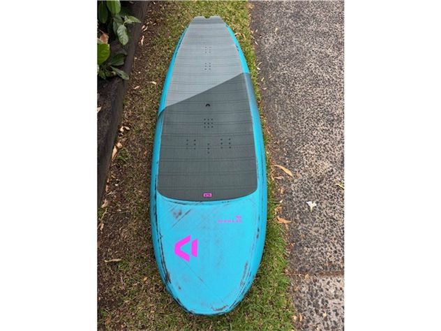 2025 Duotone 2025 Skybrid 6' X 23.5" -  115 Litres - 6' 0", 115 Litres