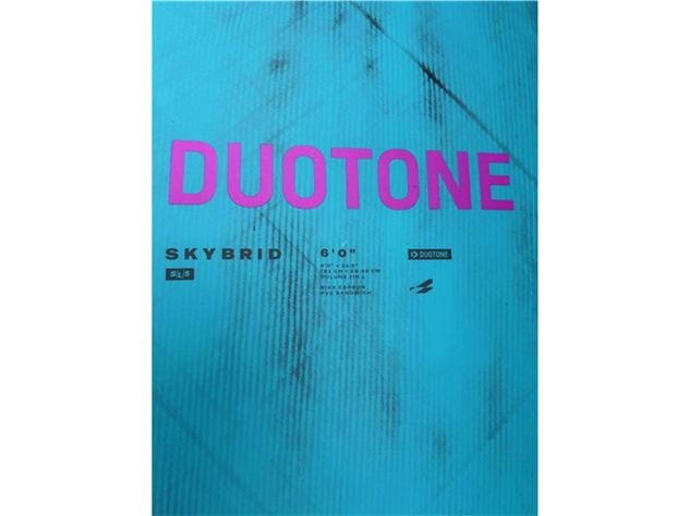 2025 Duotone 2025 Skybrid 6' X 23.5" -  115 Litres - 6' 0", 115 Litres