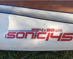 Starboard Isonic - 145 litres
