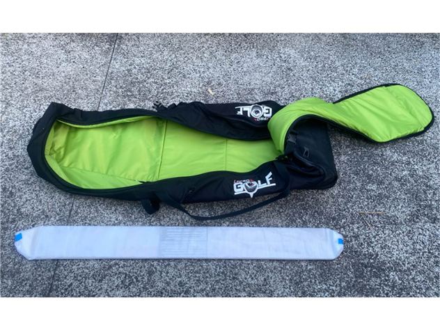 Liquid Force Travel Bag