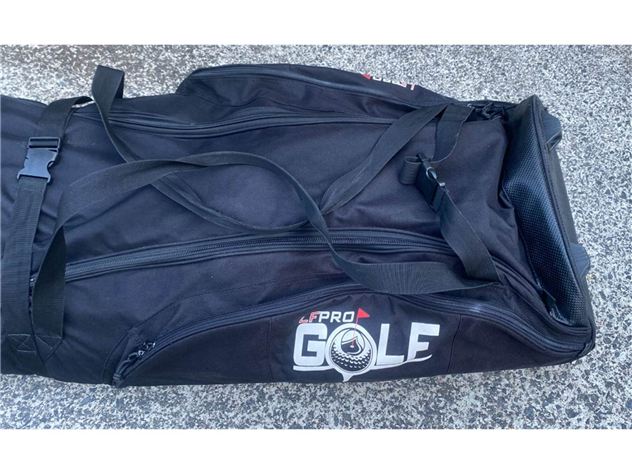 Liquid Force Travel Bag