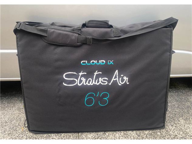 2025 Cloud 9 Stratus Air - 6' 3", 85 Litres