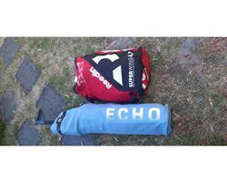  Superwing foiling all foiling