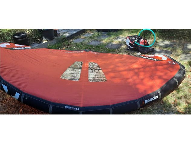 2023  Superwing - 4.7 metre