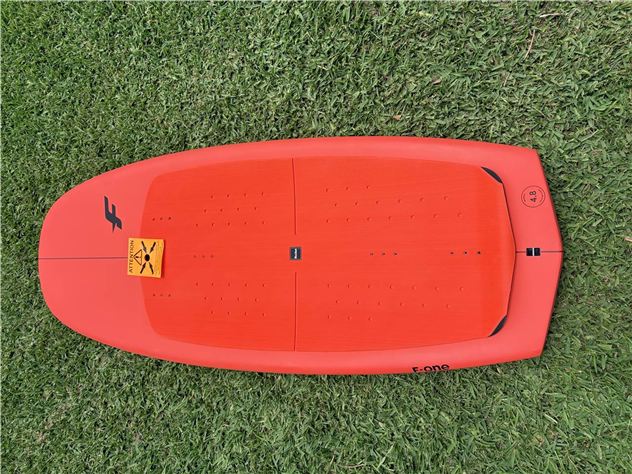 2022 F-One Rocket Wing V3 - 4' 8"