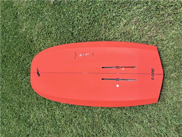 2022 F-One Rocket Wing V3 - 4' 8"