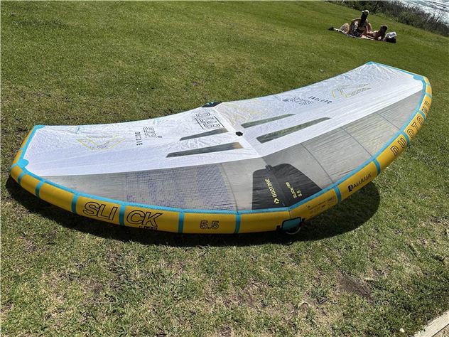 2023 Duotone Slick D-Lab - 5.5 metre