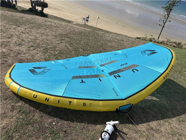 2026 Duotone Unit D/Lab - 5.5 metre