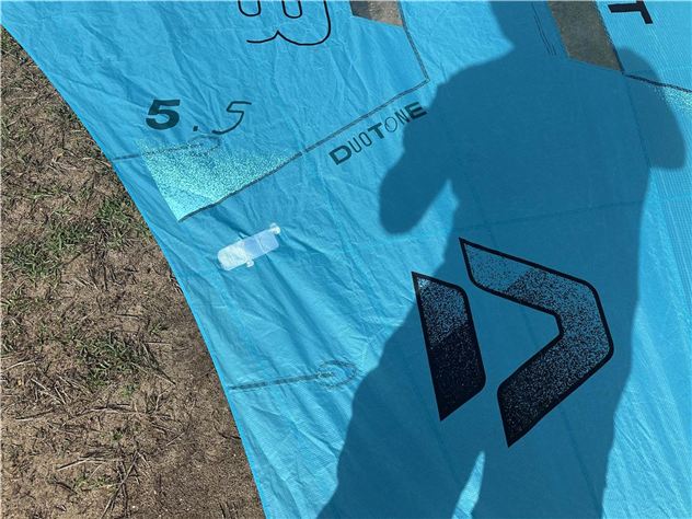 2026 Duotone Unit D/Lab - 5.5 metre