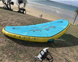 Duotone Unit D/Lab 690 metre foiling all foiling