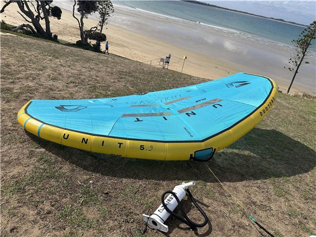 2026 Duotone Unit D/Lab - 5.5 metre