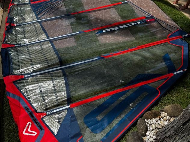 2019  Severne - 7.8 metre