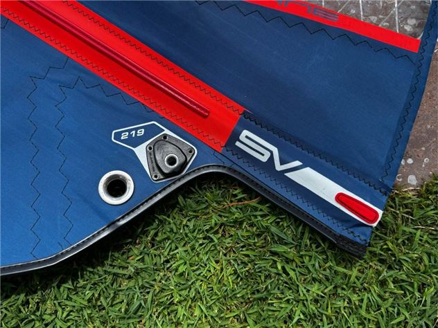 2019  Severne - 7.8 metre