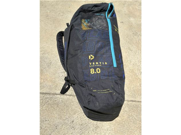 2024 Duotone Ventis Light Wind - 8 metre