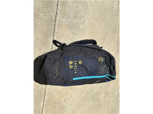 2024 Duotone Ventis Light Wind - 8 metre