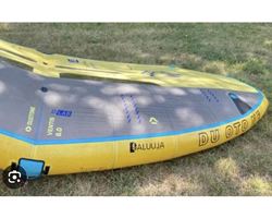 Duotone Ventis Light Wind 8 metre foiling wind wing