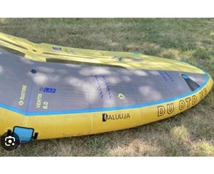 2024 Duotone Ventis Light Wind - 8 metre