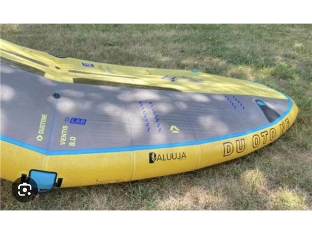 2024 Duotone Ventis Light Wind - 8 metre