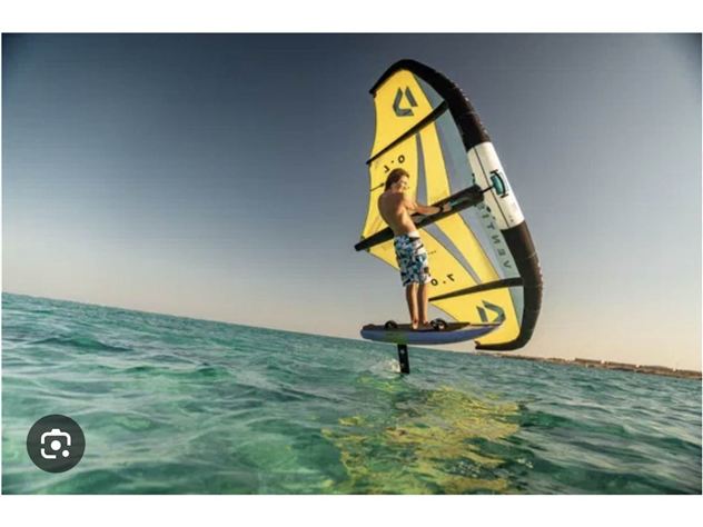 2024 Duotone Ventis Light Wind - 8 metre