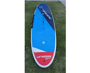 2022 Starboard 2022 Starboard Wingboard 4 In 1 - 10"4' - 314 cm, 180 Litres