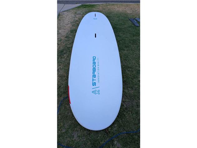 2022 Starboard 2022 Starboard Wingboard 4 In 1 - 10"4' - 314 cm, 180 Litres